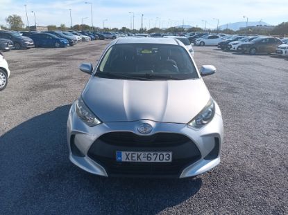Εικόνα της TOYOTA YARIS 1.5 ACTIVE STEEL 121HP