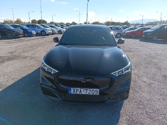 Εικόνα της FORD MACH-E 0.E AUT AWD98KWH 351HP