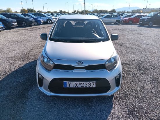 Εικόνα της KIA PICANTO 1.0U 5D MNL INMOTION P