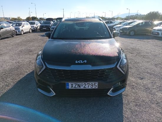 Εικόνα της KIA SPORTAGE 1.6 T 16V 48V EX TITA