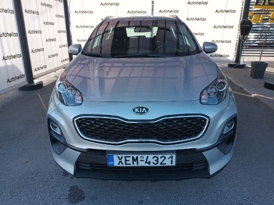 Εικόνα της KIA SPORTAGE 1.6D LX OPT.136HP HYB