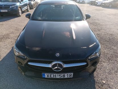 Εικόνα της MERCEDES-BENZ CLA180 1.5D 4D 116HP AUTO