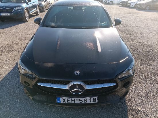 Εικόνα της MERCEDES-BENZ CLA180 1.5D 4D 116HP AUTO