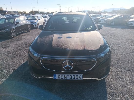 Εικόνα της MERCEDES-BENZ EQA AUTO 250E 190HP