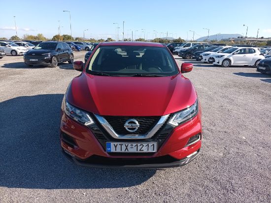 Εικόνα της NISSAN QASHQAI 1.5D 5D MNL ACENTA A-I