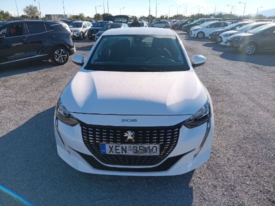 Εικόνα της PEUGEOT 208 1.2U 75HP MNL