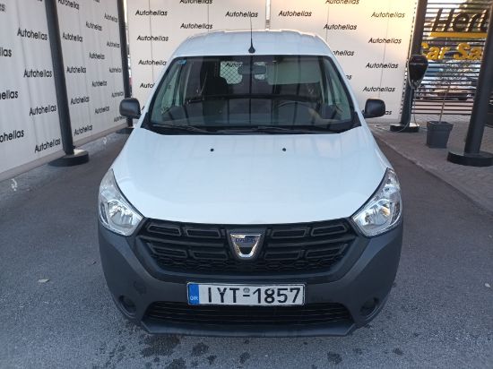 Εικόνα της DACIA DOKKER VAN 1.5DCI 75HP