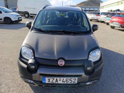 Εικόνα της FIAT PANDA CITY CROSS 1.0H 70HP