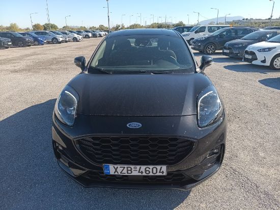 Εικόνα της FORD PUMA 1.0 ST-LINE MHEV 125HP
