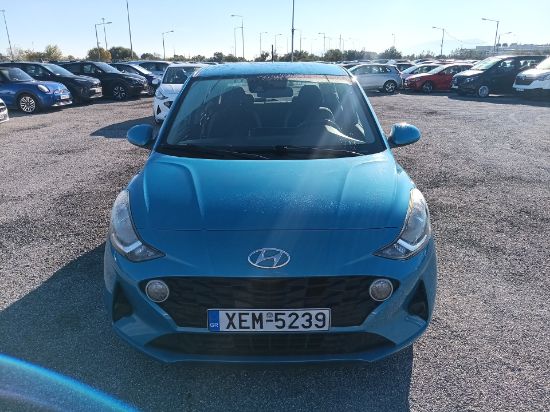 Εικόνα της HYUNDAI I10 1.0 FRESH 67HP