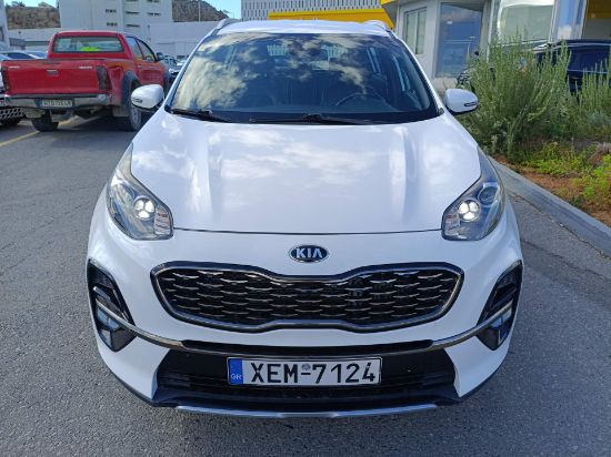 Εικόνα της KIA SPORTAGE 1.6 GT LINE 136HP AUT
