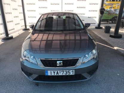 Εικόνα της SEAT LEON 1.6 TDI STYLE 115HP DSG