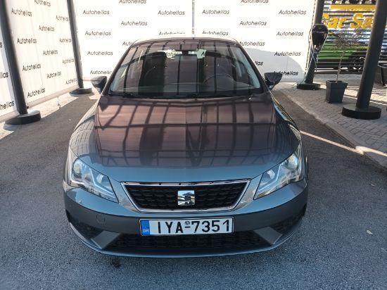 Εικόνα της SEAT LEON 1.6 TDI STYLE 115HP DSG