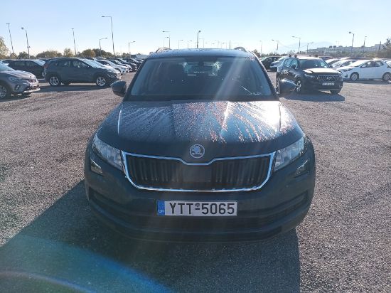 Εικόνα της SKODA KODIAQ 1.5U 5DMNL AMBITION