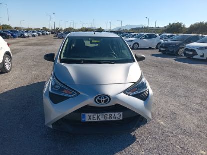 Εικόνα της TOYOTA AYGO 1.0 X-CITY72HP