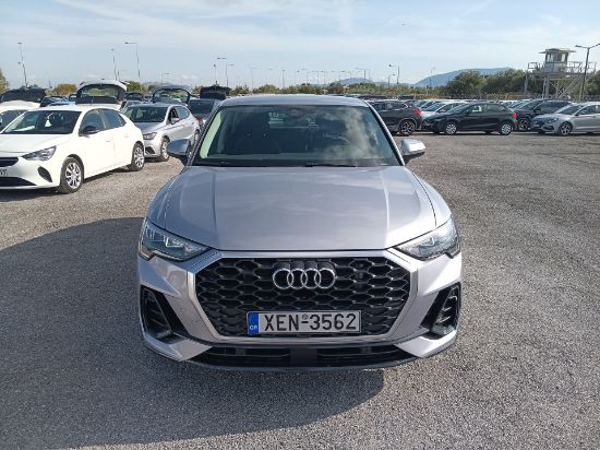 Εικόνα της AUDI Q3 SPORTBACK 1.4 245HP PL HYB