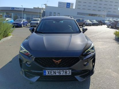 Εικόνα της CUPRA FORMENTOR 1.5 AUT TSI DSG150HP