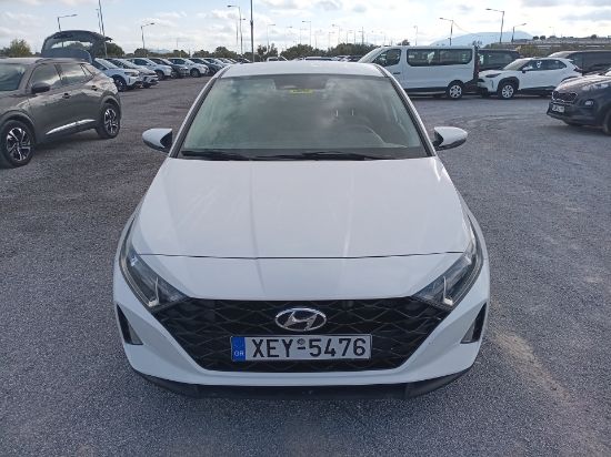 Εικόνα της HYUNDAI I20 1.0T EXCLUSIVE 100HP AUTO