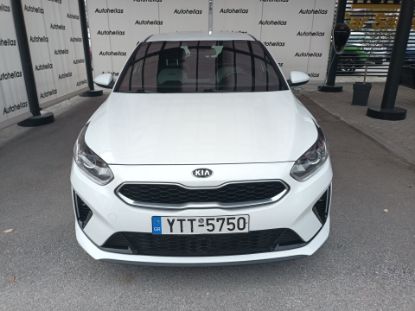Εικόνα της KIA CEED 1.4U 5D AUT GT LINE