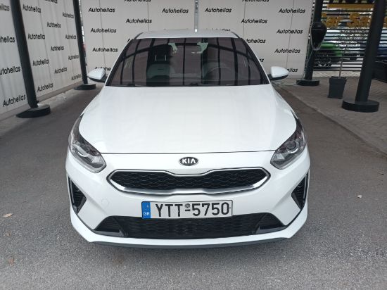 Εικόνα της KIA CEED 1.4U 5D AUT GT LINE