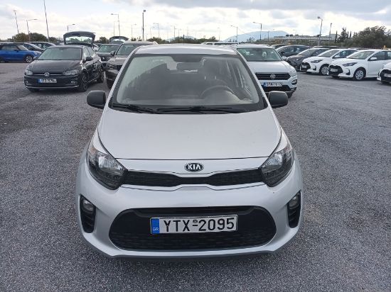 Εικόνα της KIA PICANTO 1.0U 5D MNL INMOTION P