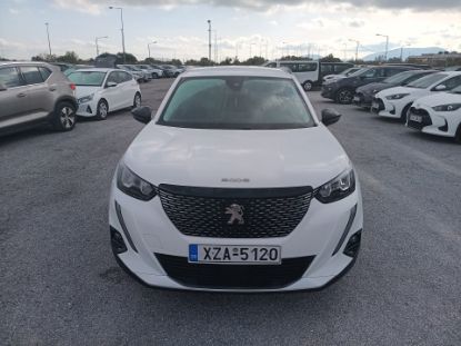 Εικόνα της PEUGEOT 2008 1.5DSL ALLURE 110HP