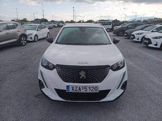 Εικόνα της PEUGEOT 2008 1.5DSL ALLURE 110HP