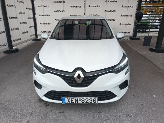 Εικόνα της RENAULT CLIO 1.0 TCE EXRES.100HP LPG