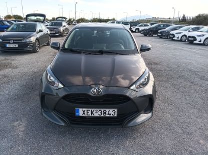 Εικόνα της TOYOTA YARIS 1.5U 5D MNL ACTIVE STEEL