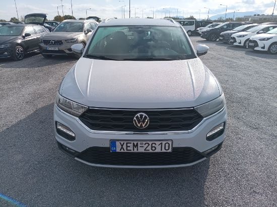 Εικόνα της VOLKSWAGEN T-ROC 1.5 ADVANCE 150HP AUTO
