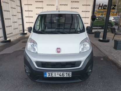 Εικόνα της FIAT FIORINO 1.3D 2D MNL SX PACK TE
