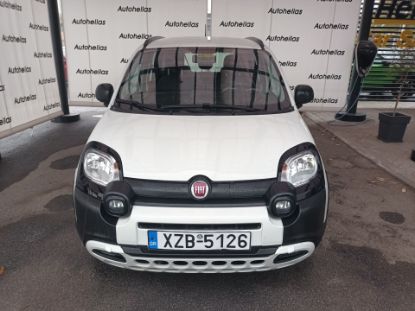 Εικόνα της FIAT PANDA CITY CROSS 1.0H 70HP