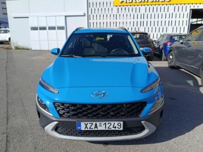 Εικόνα της HYUNDAI KONA 1.6 PREMIUM 198HP AUTO