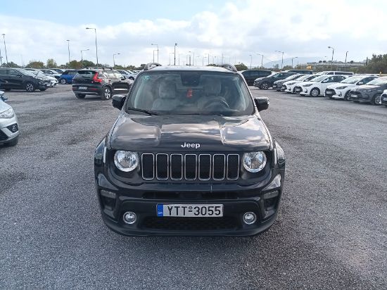 Εικόνα της JEEP RENEGADE 1.3 LONGITUDE 150HPAU