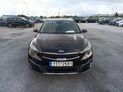 Εικόνα της KIA XCEED 1.4T PREMIUM 140HP 7DCT