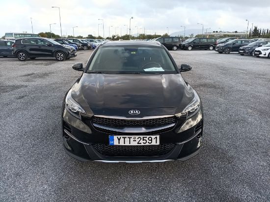 Εικόνα της KIA XCEED 1.4T PREMIUM 140HP 7DCT