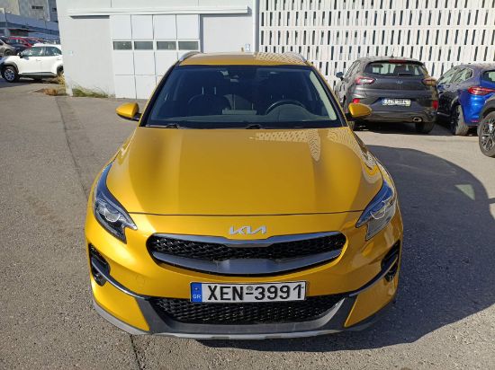 Εικόνα της KIA XCEED 1.6D MNL DYNA 48V 136HP