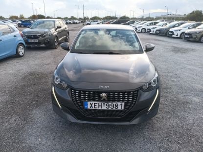 Εικόνα της PEUGEOT 208 1.5D 5D MNL ACTIVE