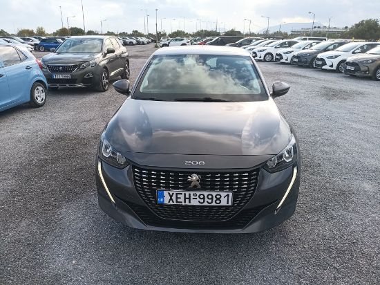 Εικόνα της PEUGEOT 208 1.5D 5D MNL ACTIVE