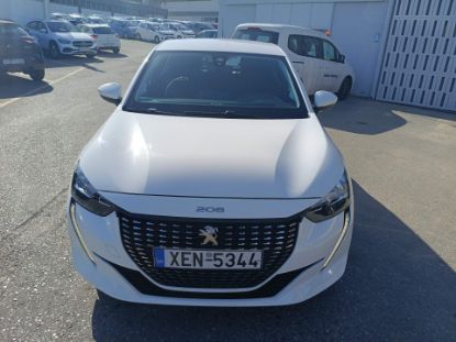 Εικόνα της PEUGEOT 208 1.5DSL  ACTIVE 100HP