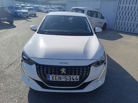 Εικόνα της PEUGEOT 208 1.5DSL  ACTIVE 100HP