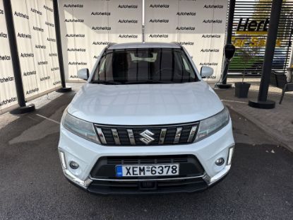 Εικόνα της SUZUKI VITARA 1.4 HYBRID GL 129HP 4WD