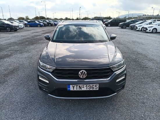 Εικόνα της VOLKSWAGEN T-ROC 1.5U 5D AUT ADVANCE