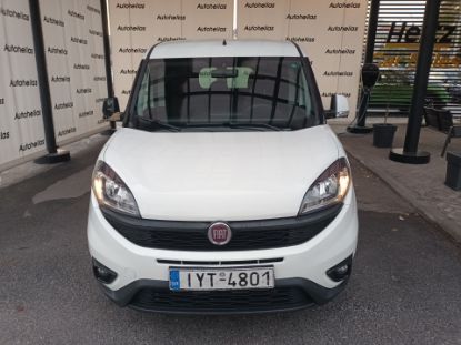 Εικόνα της FIAT DOBLO CARGO 1.4GAS SX L2H1