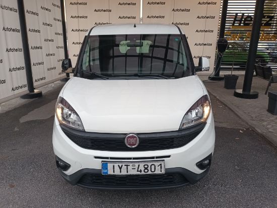 Εικόνα της FIAT DOBLO CARGO 1.4GAS SX L2H1