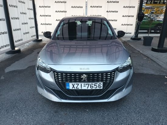 Εικόνα της PEUGEOT 208 1.5D MNL ACTIVE 100HP