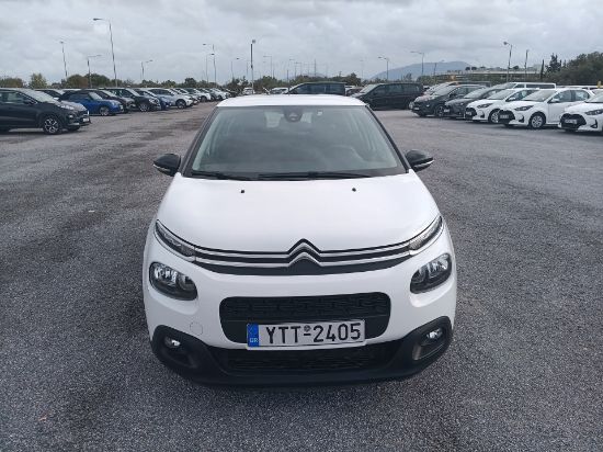Εικόνα της CITROEN C3 1.5HDI CORPORATE 5D 100HP