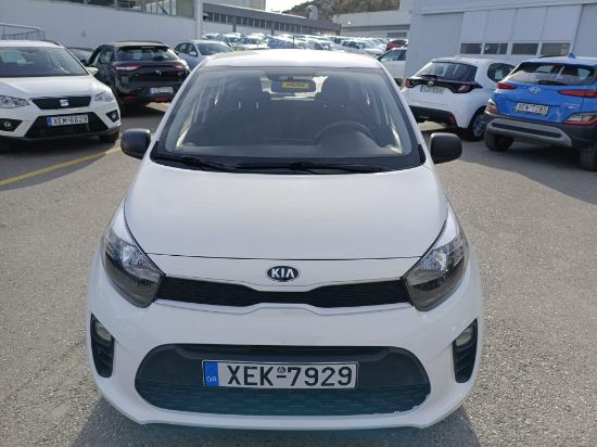 Εικόνα της KIA PICANTO 1.0U 5D MNL INMOTION P