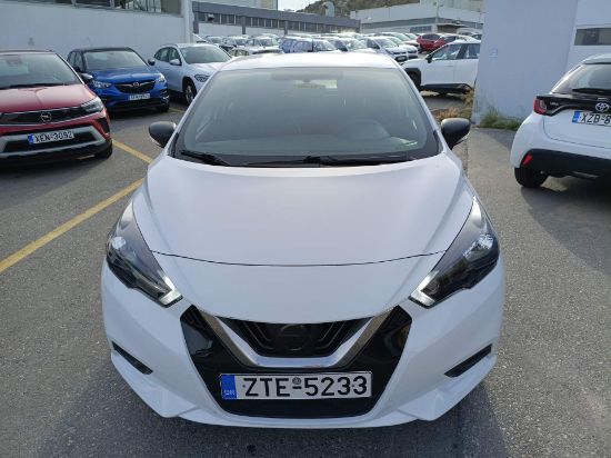 Εικόνα της NISSAN MICRA 1.0 ENERGΥ 92HP