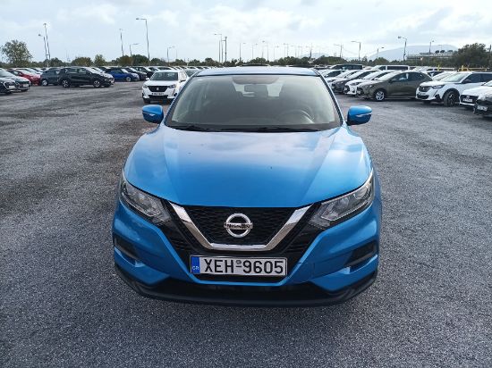 Εικόνα της NISSAN QASHQAI 1.3 ENERGY 130HP